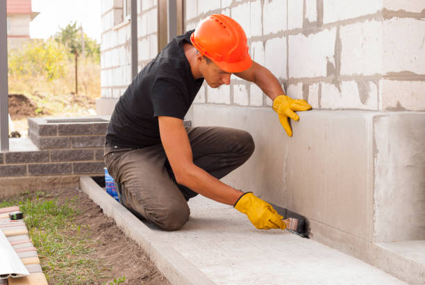 Waterproofing professionals working in Hampton, SC